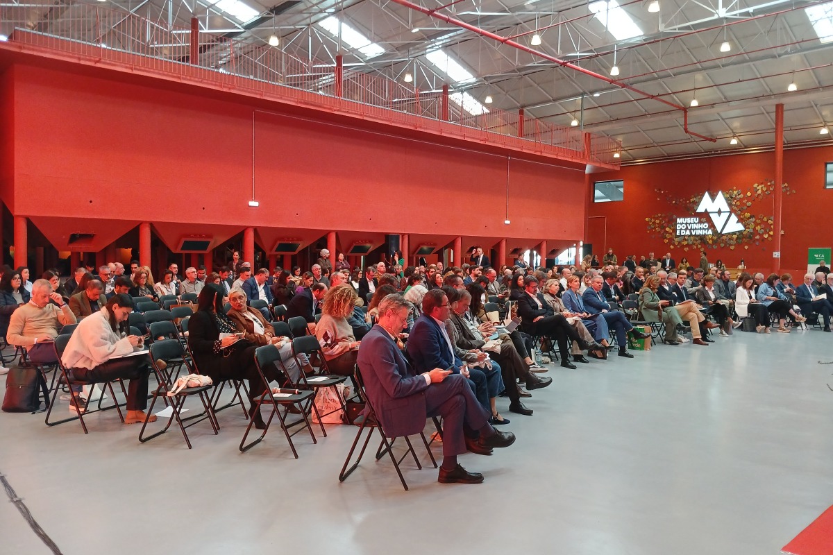 Nota à Imprensa - Conferência Nacional sobre o futuro do desenvolvimento rural