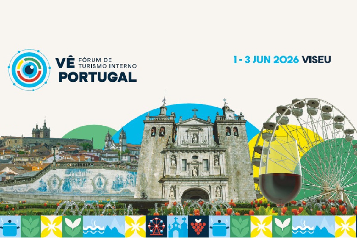 ADDLAP marca presença no Vê Portugal 2026, o maior Fórum Nacional dedicado ao Turismo Interno