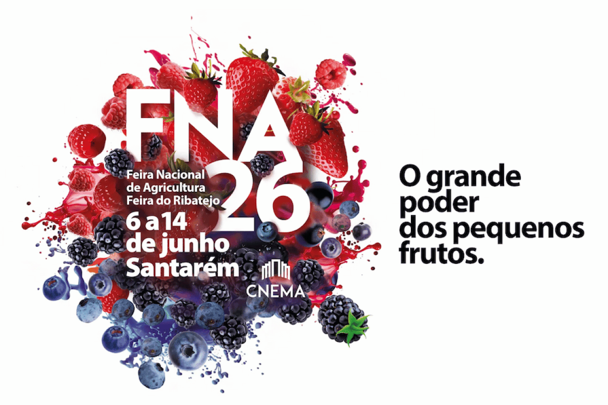 ADDLAP promove o território de Viseu, Dão e Lafões na Feira Nacional de Agricultura 2026, em Santarém