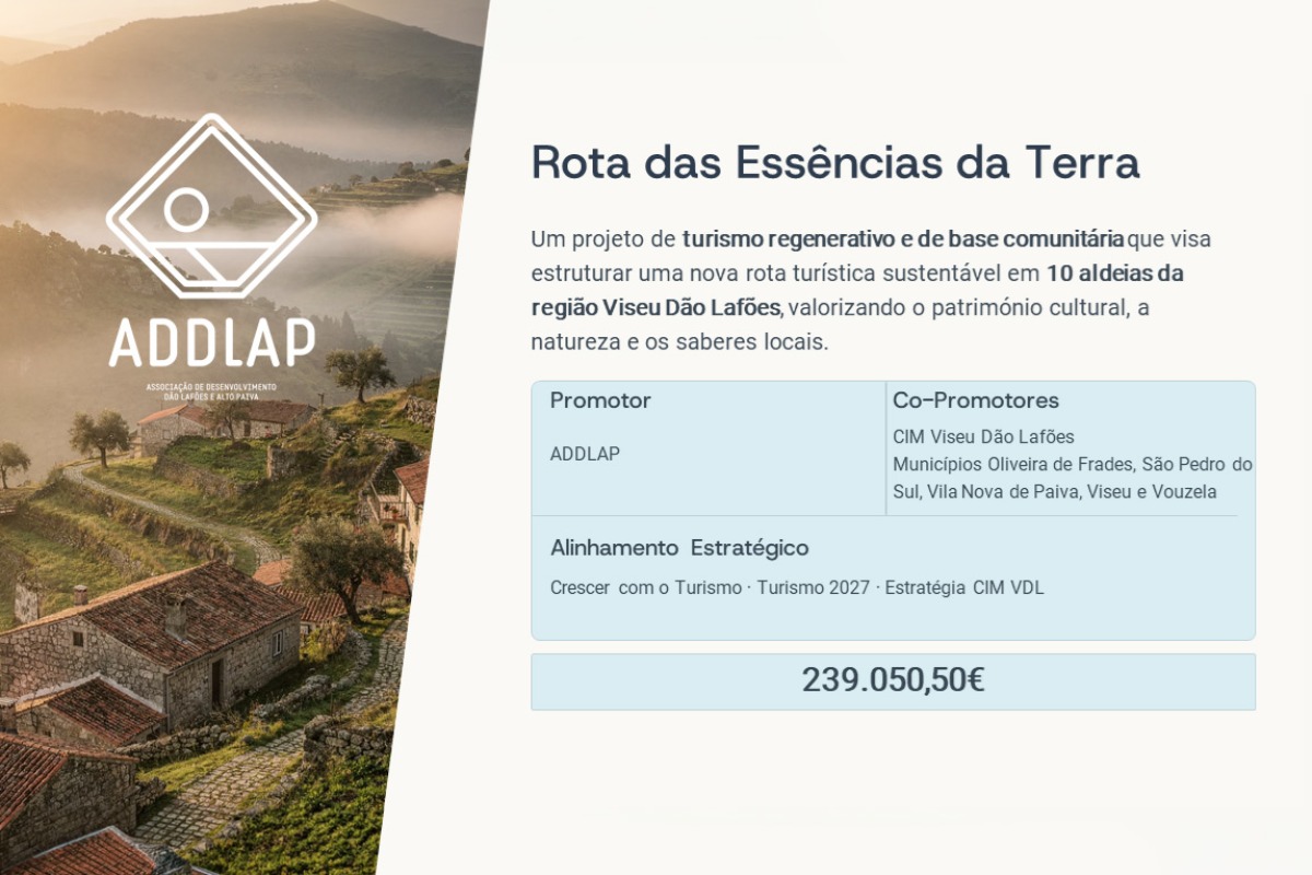 Rota das Essências da Terra